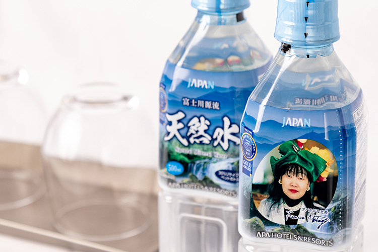  富士川源流天然水