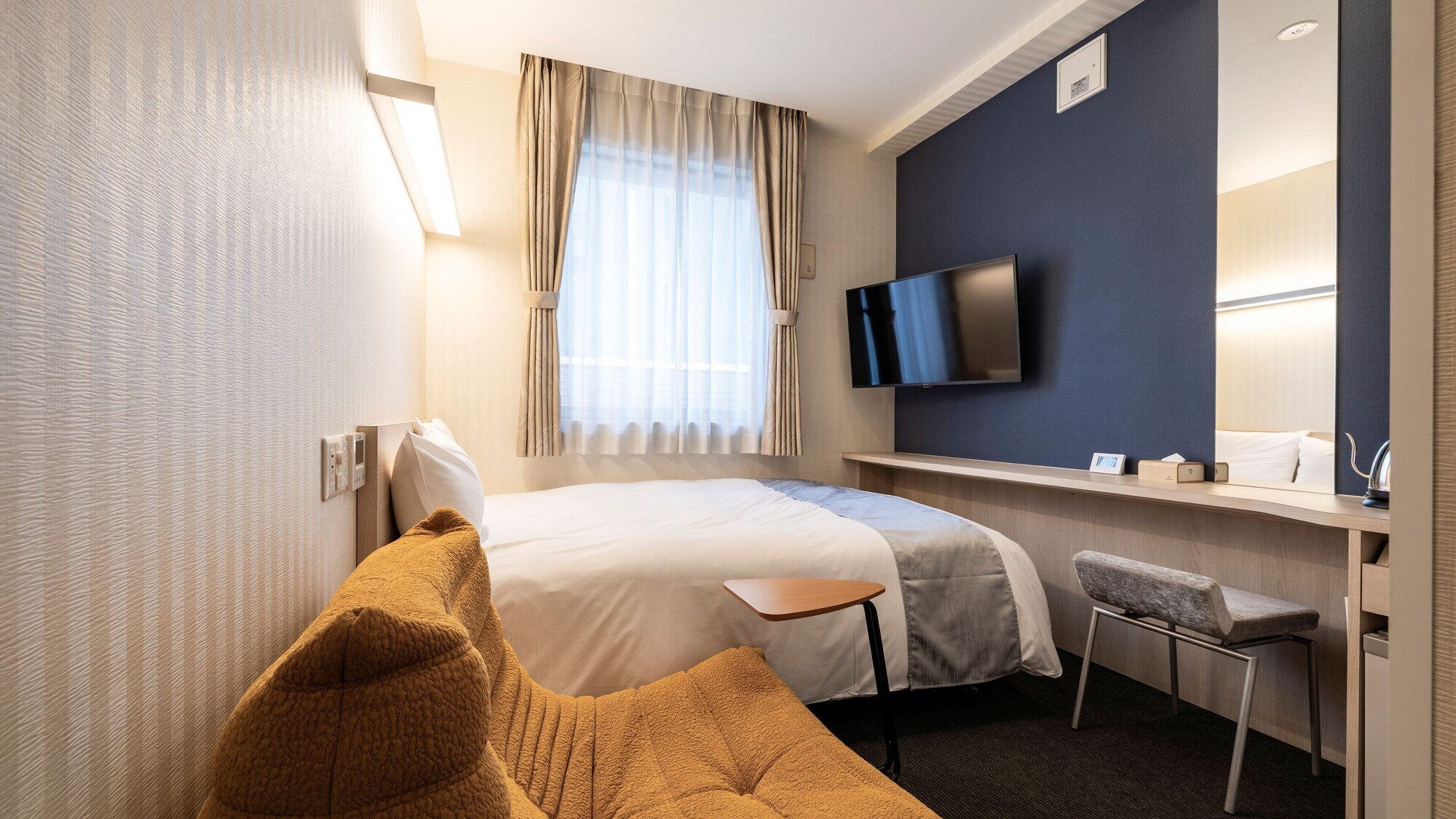 リラックスシングルルーム(一例)