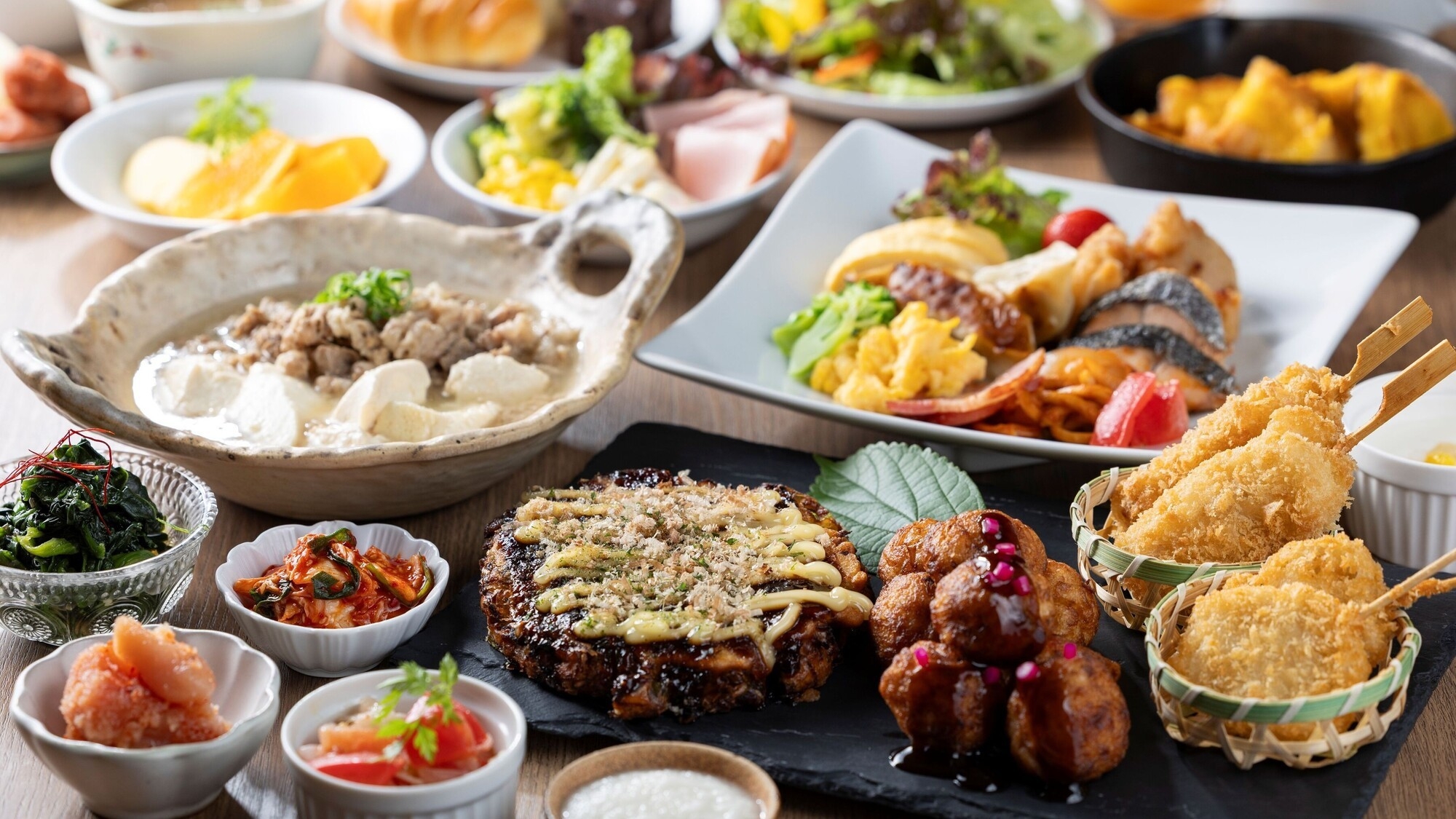 【返金不可／朝食付】出張＆ビジネス応援♪４連泊でホテルを拠点に活動プラン