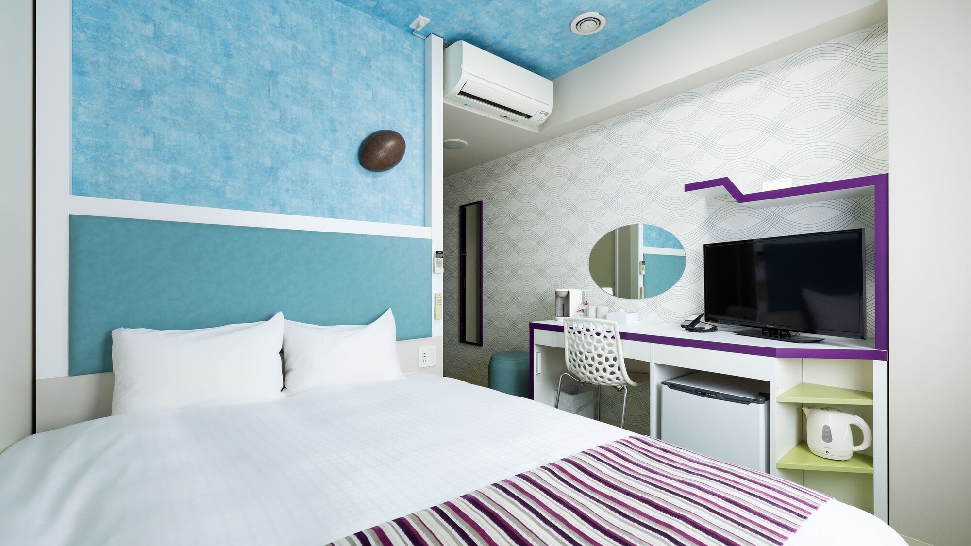 ＫＯＫＯ　ＨＯＴＥＬ　東大阪 - 写真 10