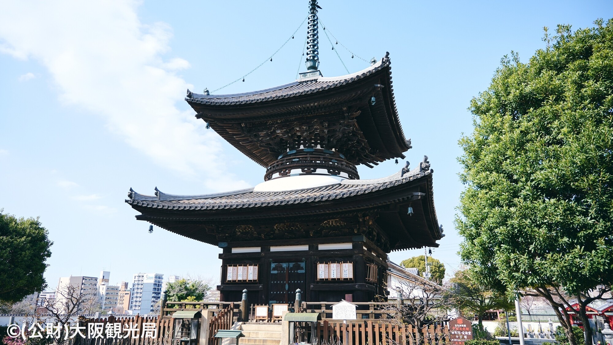 【周辺・観光】愛染堂勝鬘院