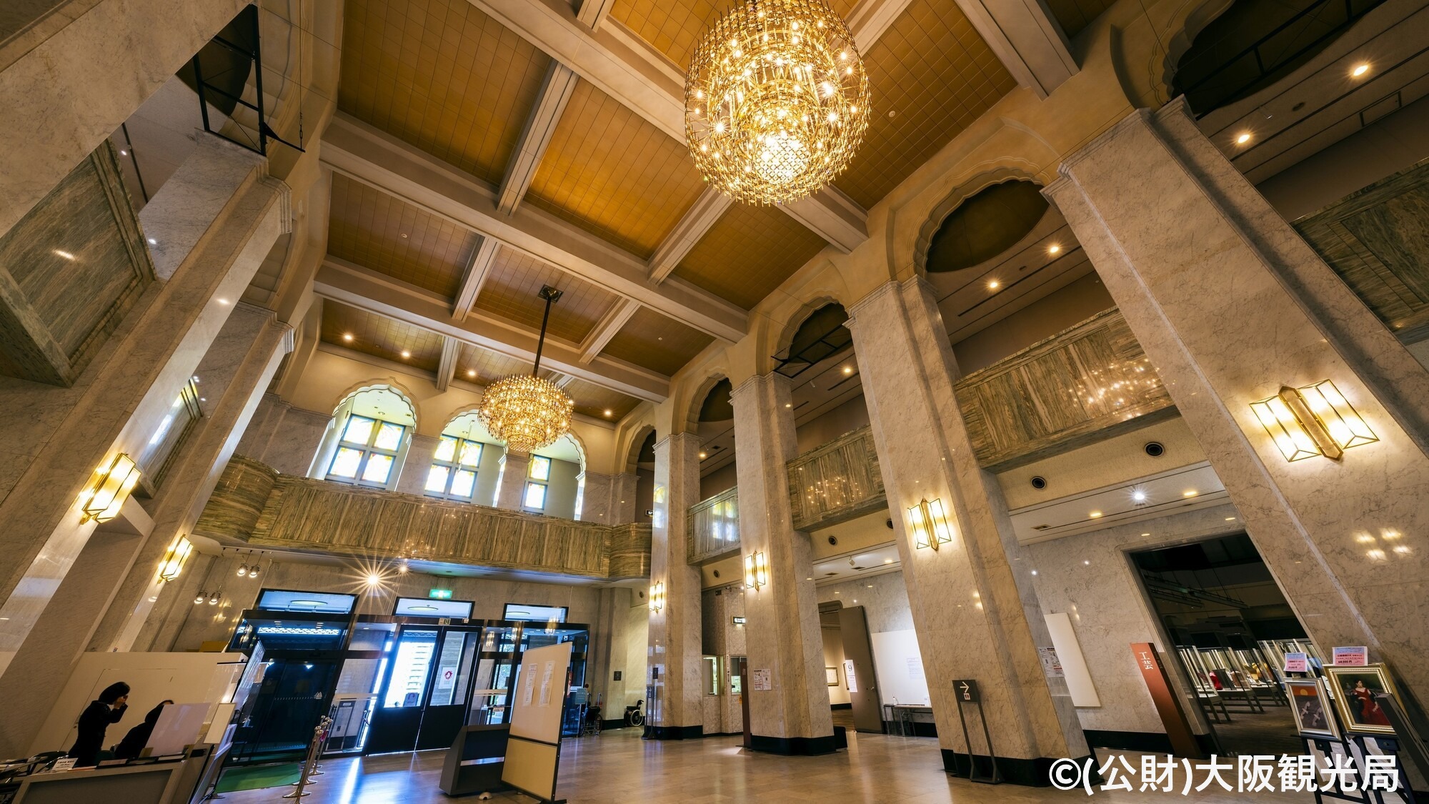 【周辺・観光】大阪市立美術館