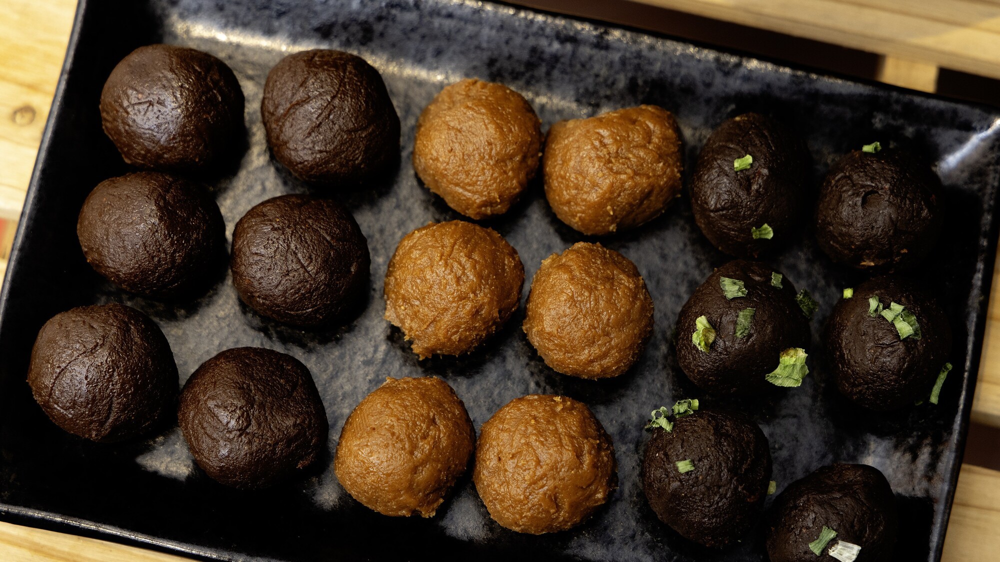 【朝食】味噌玉