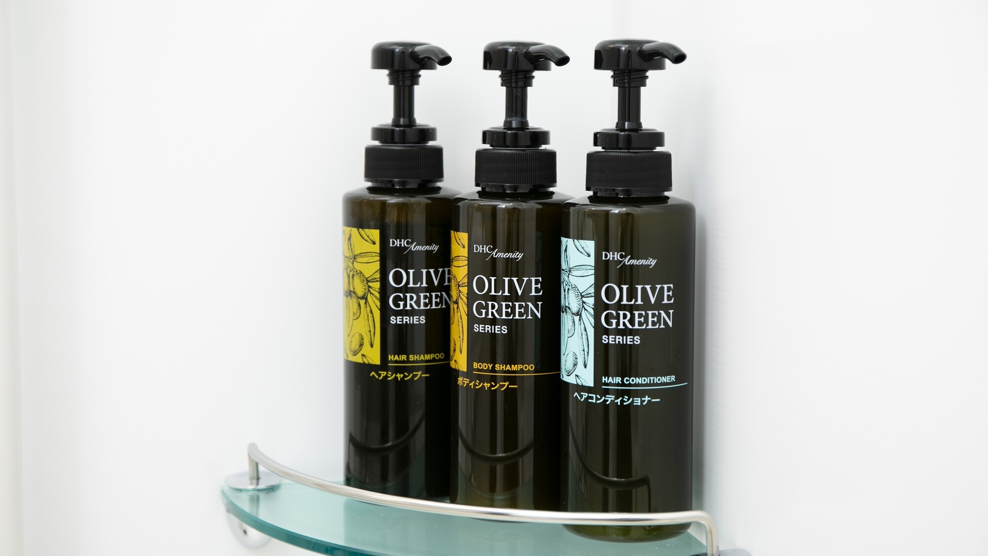 【客室】バスアメニティー