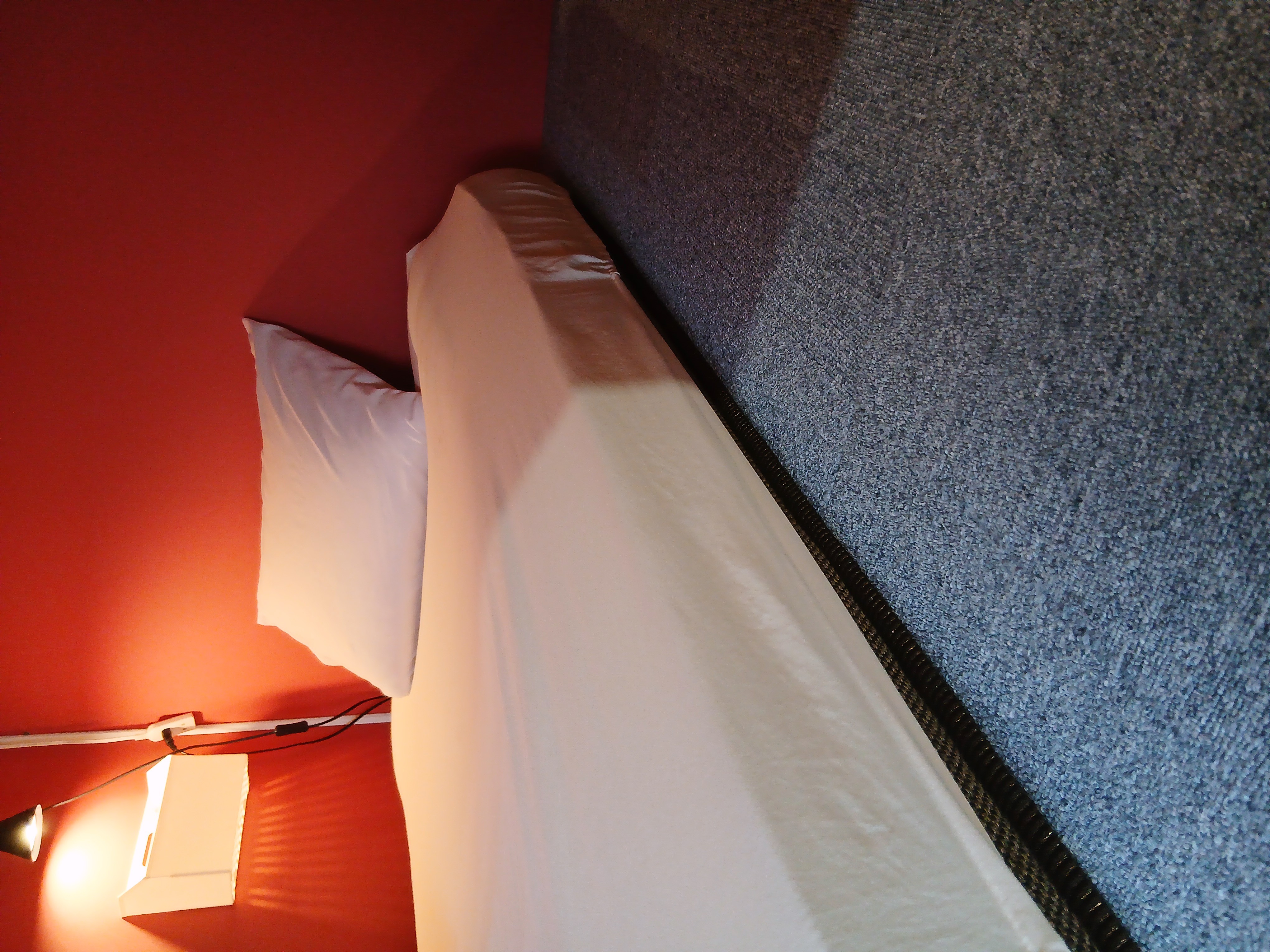 ドミトリールーム　女性用　ダブルサイズ二段ベッド