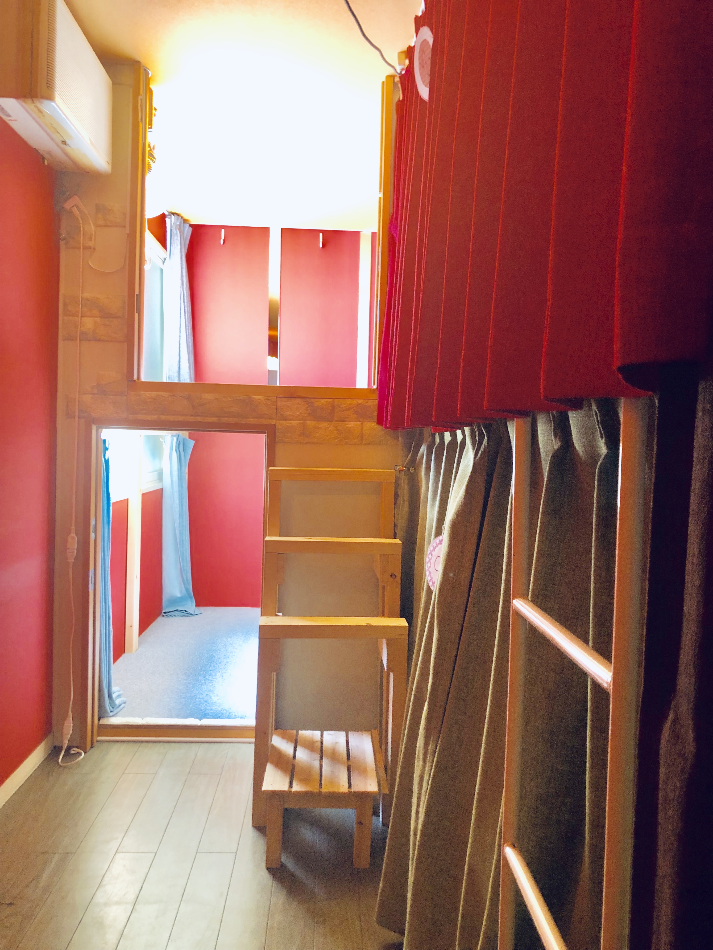 女性用ドミトリールーム★