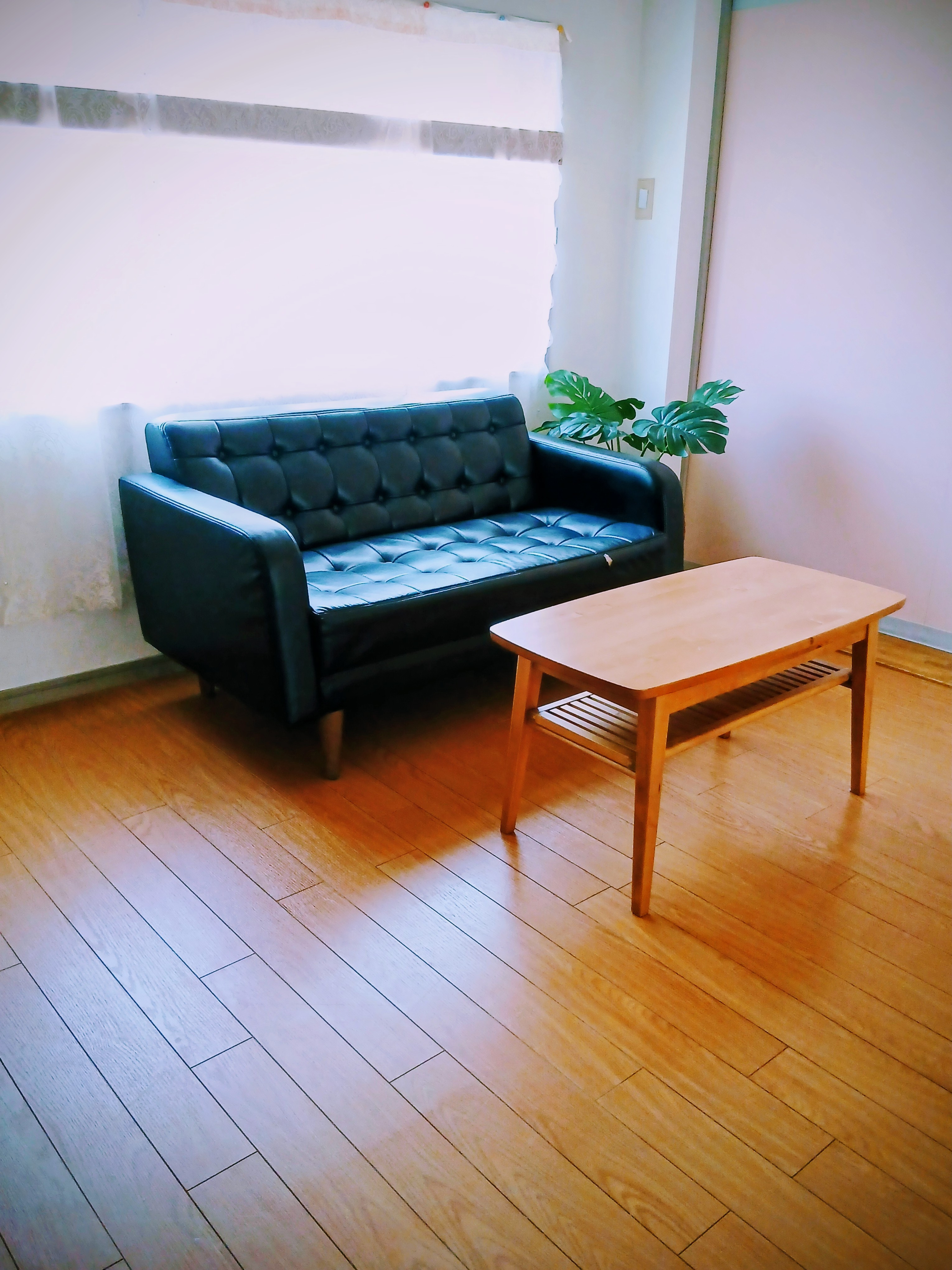 フリースペース＆共用キッチン