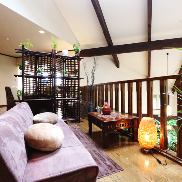 セント〜scent〜 伊豆高原の丘の上に佇む癒し空間