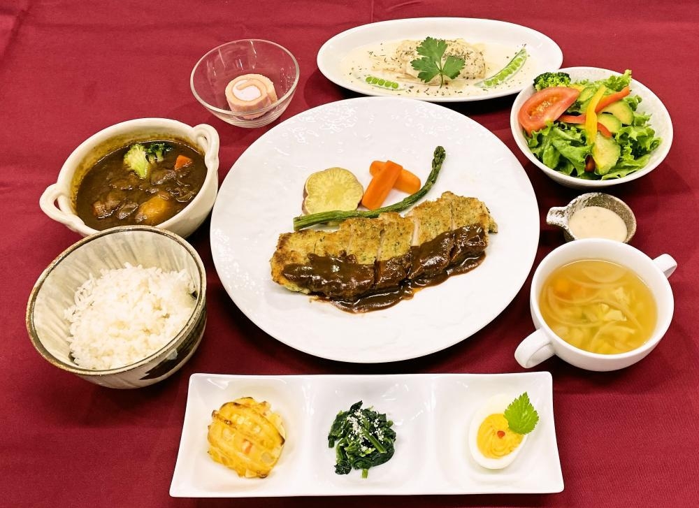 1泊2食付ゆったりお料理チョイスプラン(令和5年4月〜)