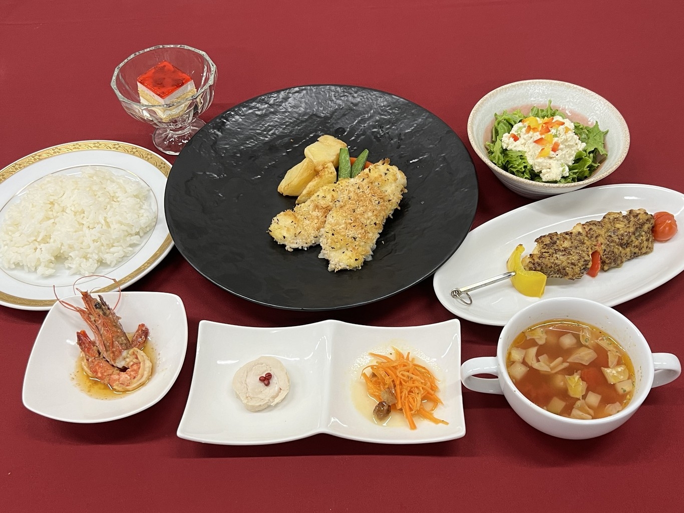 1泊2食付ゆったりお料理チョイスプラン(令和8年1月〜)