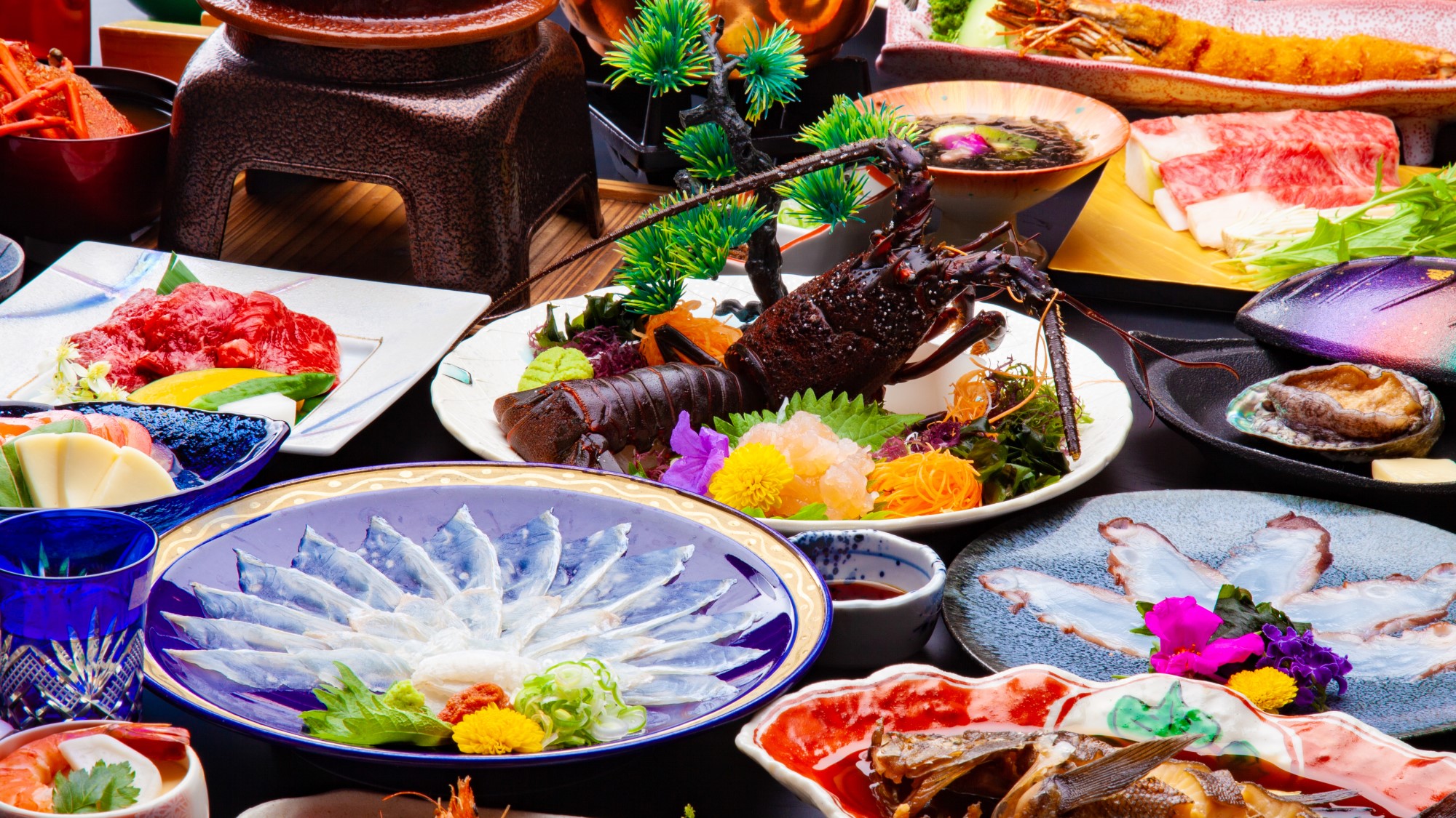 ※お料理の内容は季節によって異なります