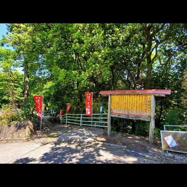 《南無不動明王》ぽっくり祈願 