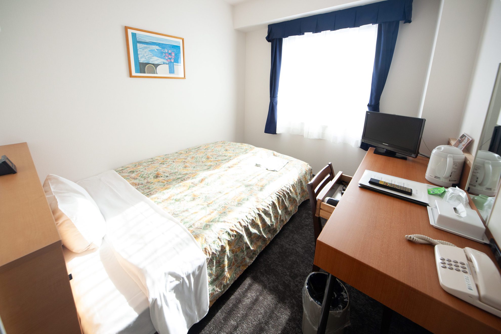 シングル【禁煙】