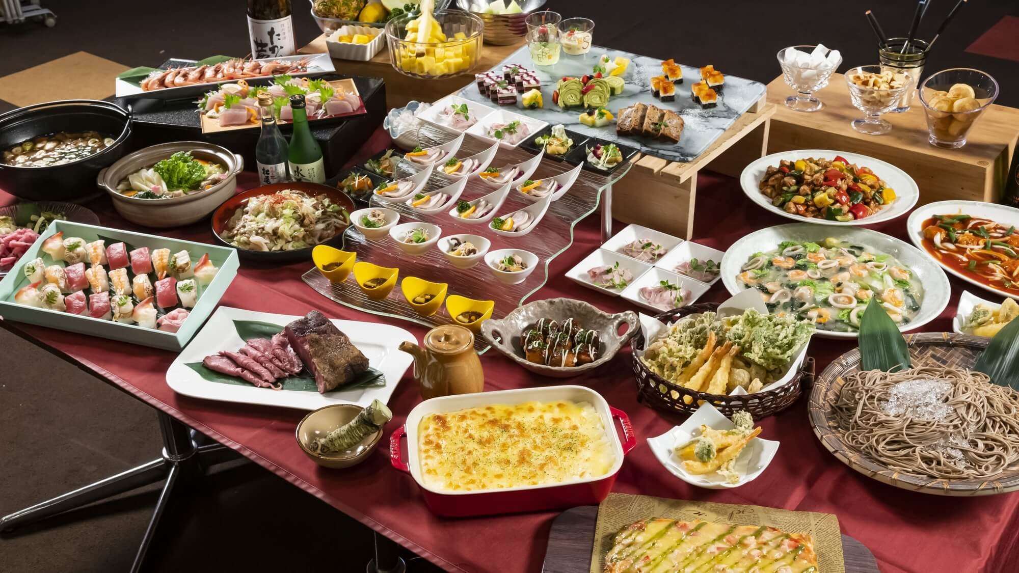 【通年】タングラム2食付き基本プラン
