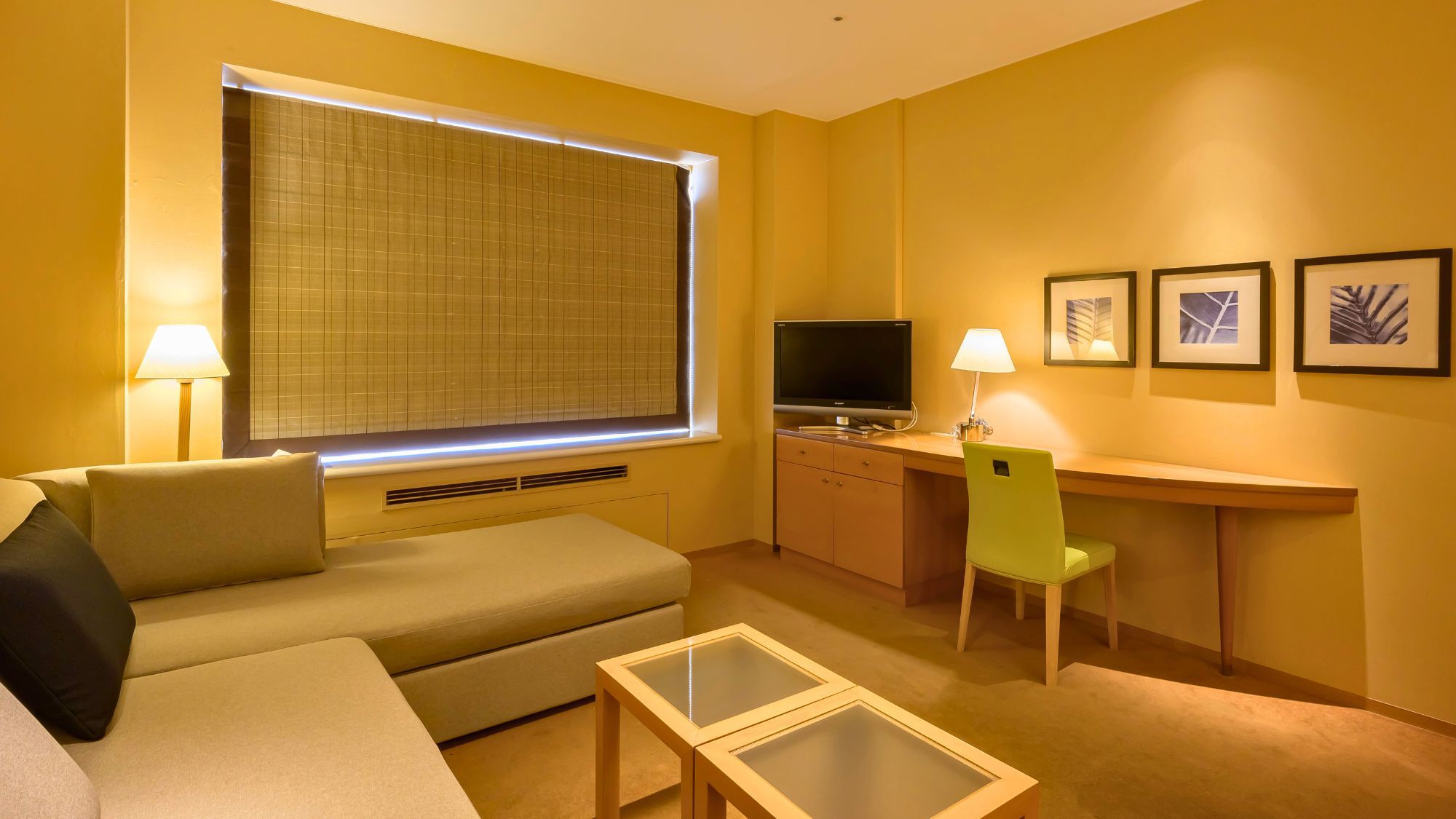 【コンフォートツイン】禁煙40㎡　2部屋だけの特別室　