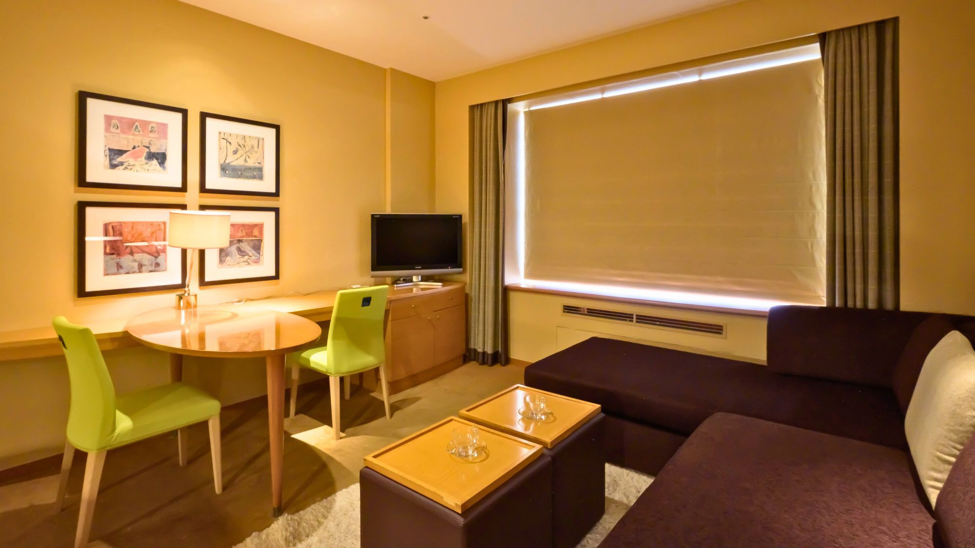 【プレミアムツイン】上質な滞在をお約束します