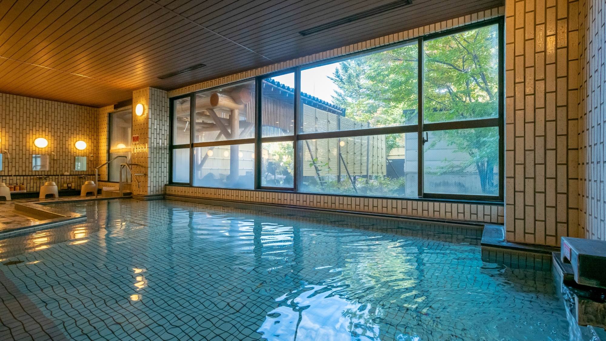 ホテルタングラム 斑尾東急リゾートの温泉