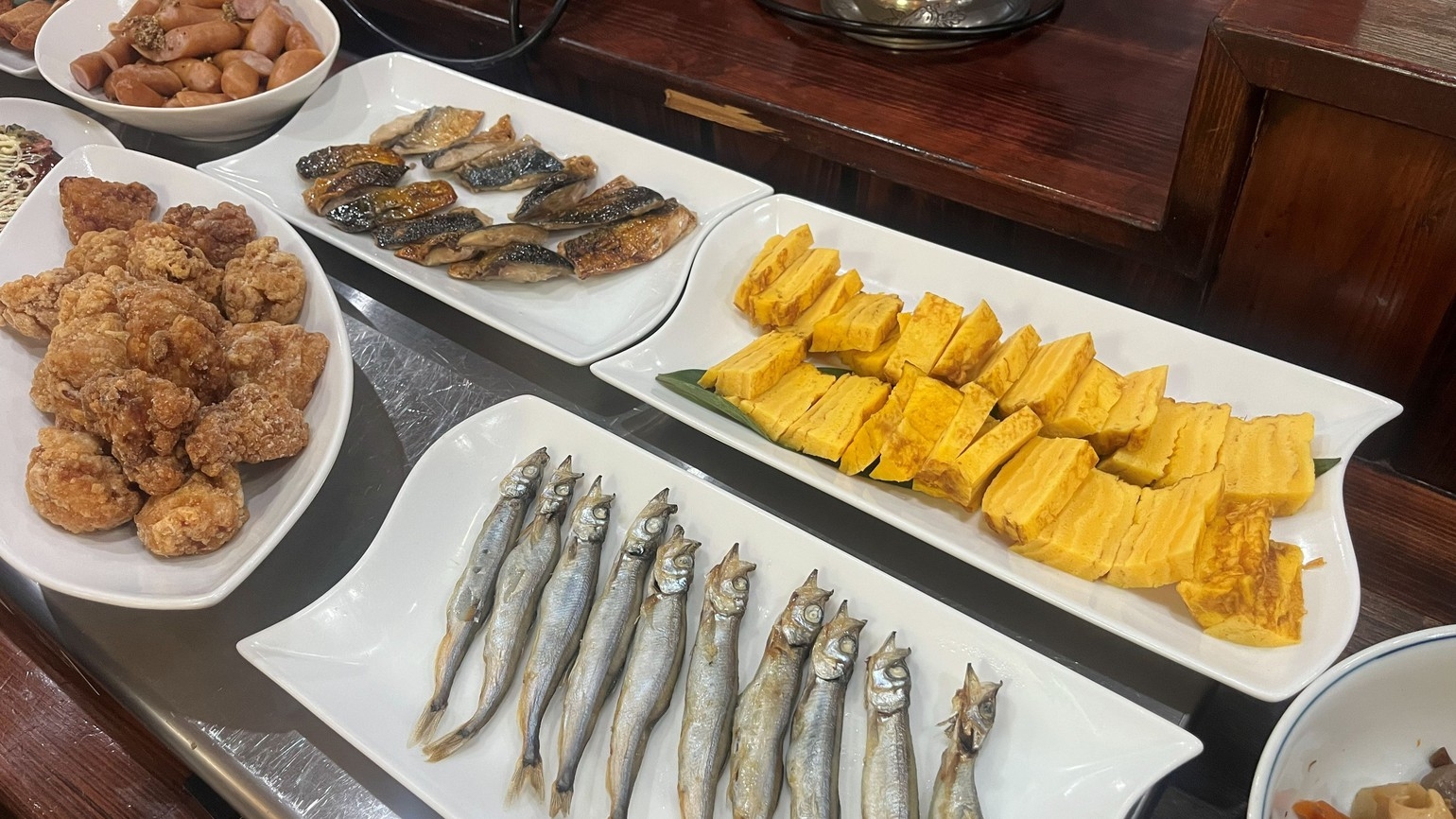 【スタンダード】観光や出張にぴったり　1泊朝食付きプラン