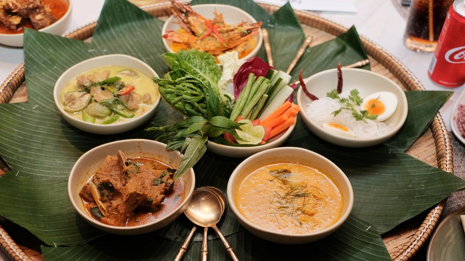 Ta Krai - タイ料理レストラン