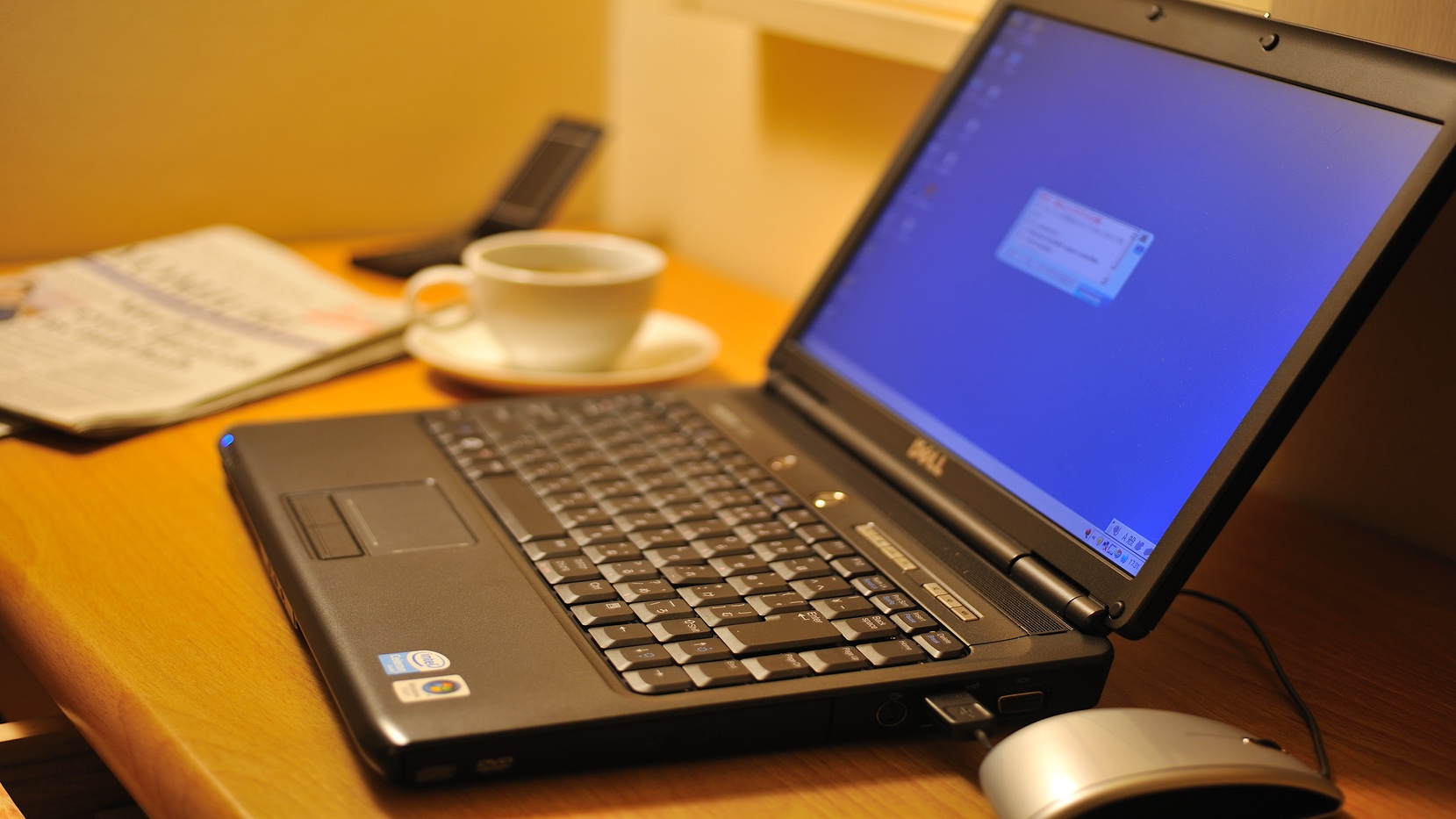 客室デスクイメージ