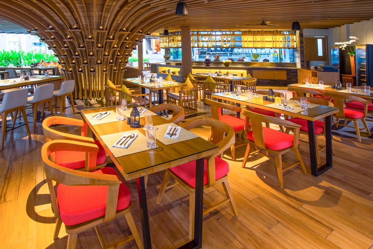 ダプール サンタイ プールバー＆グリル