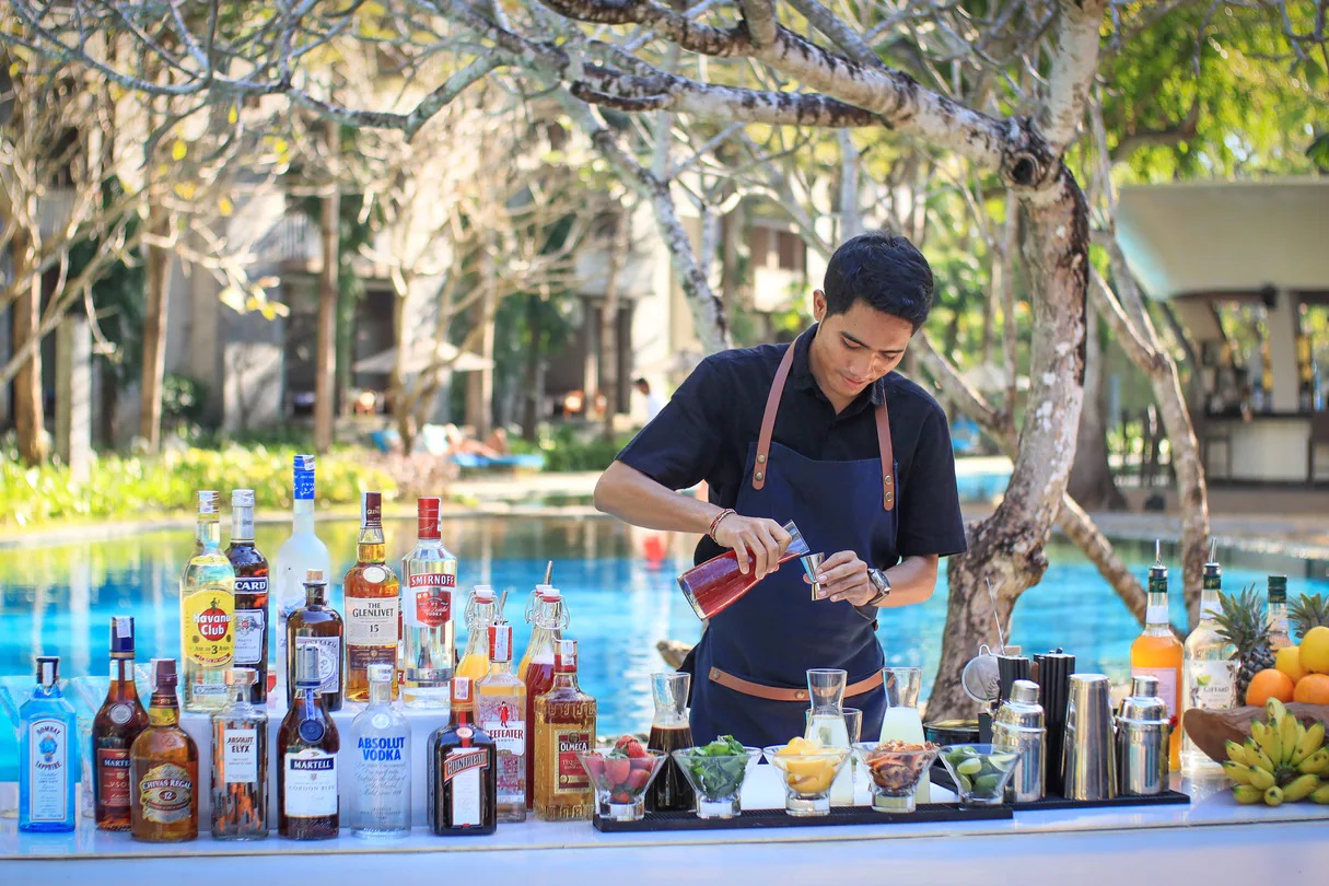 アクティビティー（カクテルクラス）