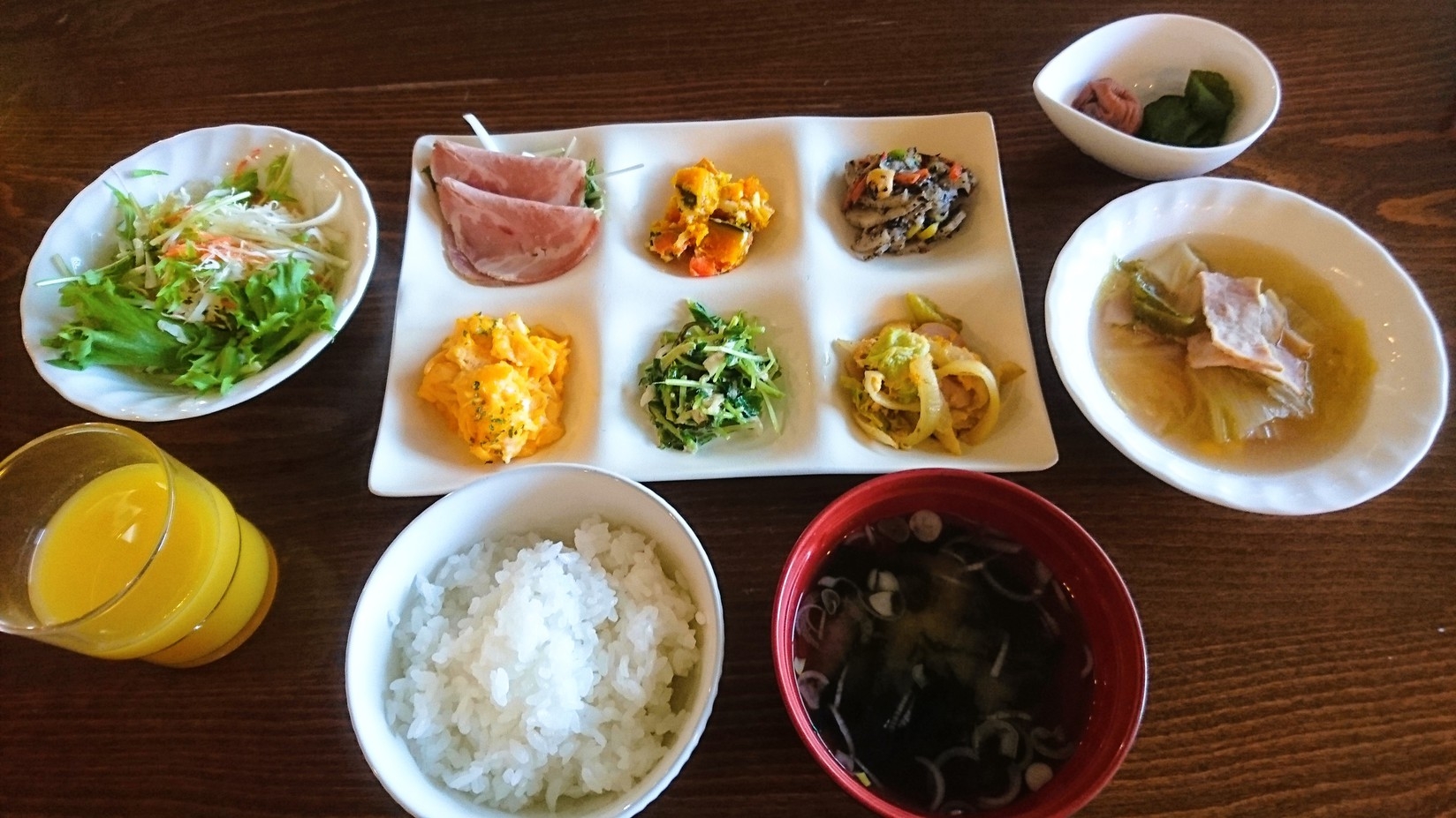 【お得に宿泊】バリューステイ〈朝食付〉