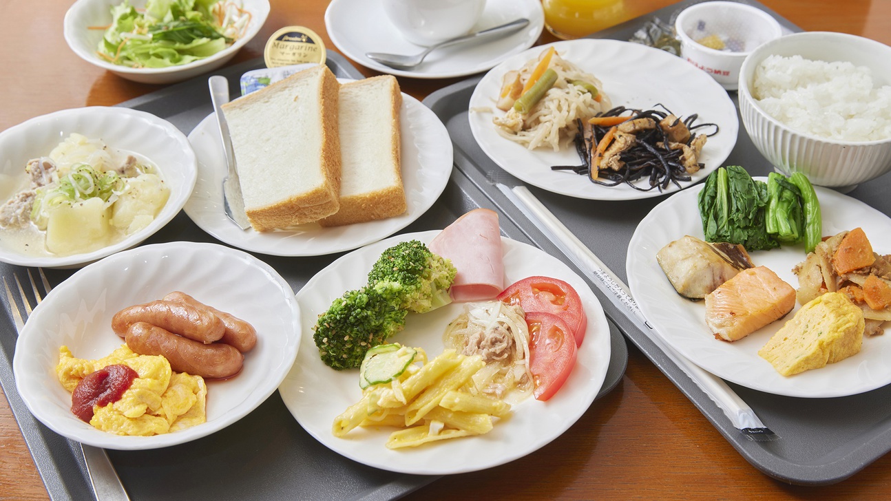 【連泊割】2泊以上でお得にステイプラン〈朝食付〉