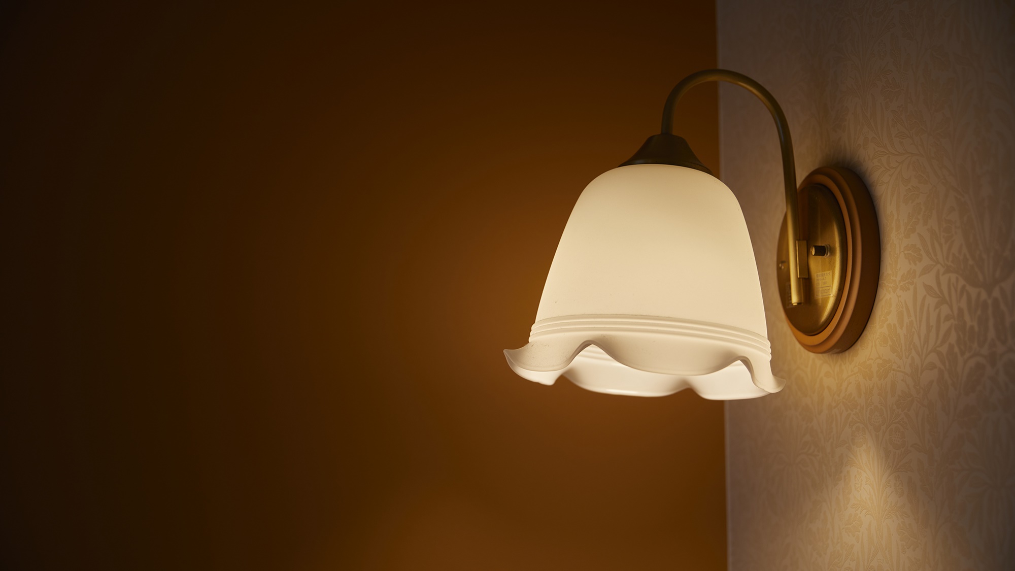 【スタンダードシングル】欧州のB&Bを思わせる、こじんまりした使い勝手の良いお部屋です