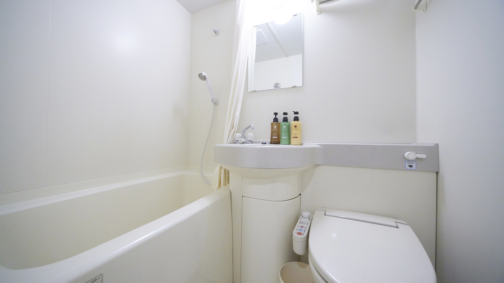 ユニットバス（各部屋タイプ共通）