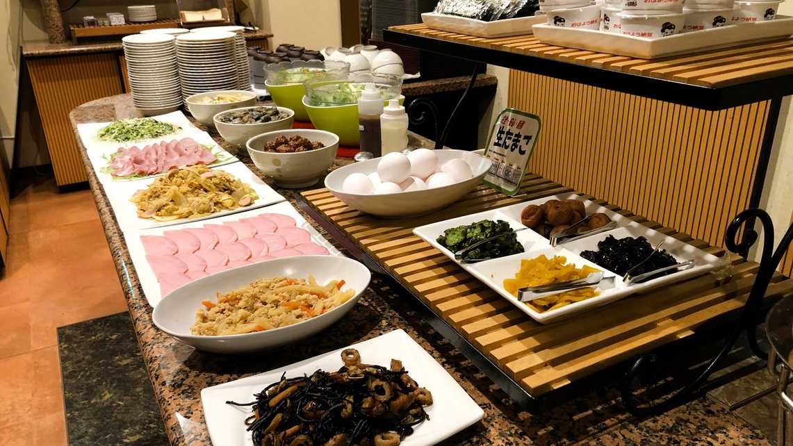 【連泊割】2泊以上でお得にステイプラン〈朝食付〉