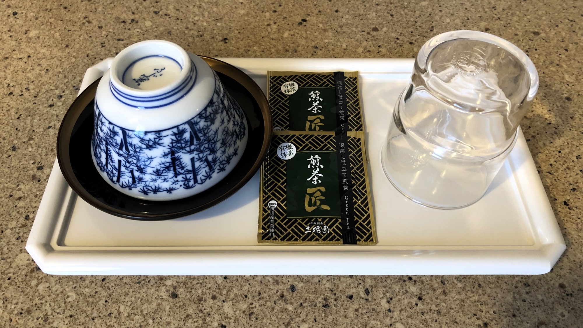 お茶セット