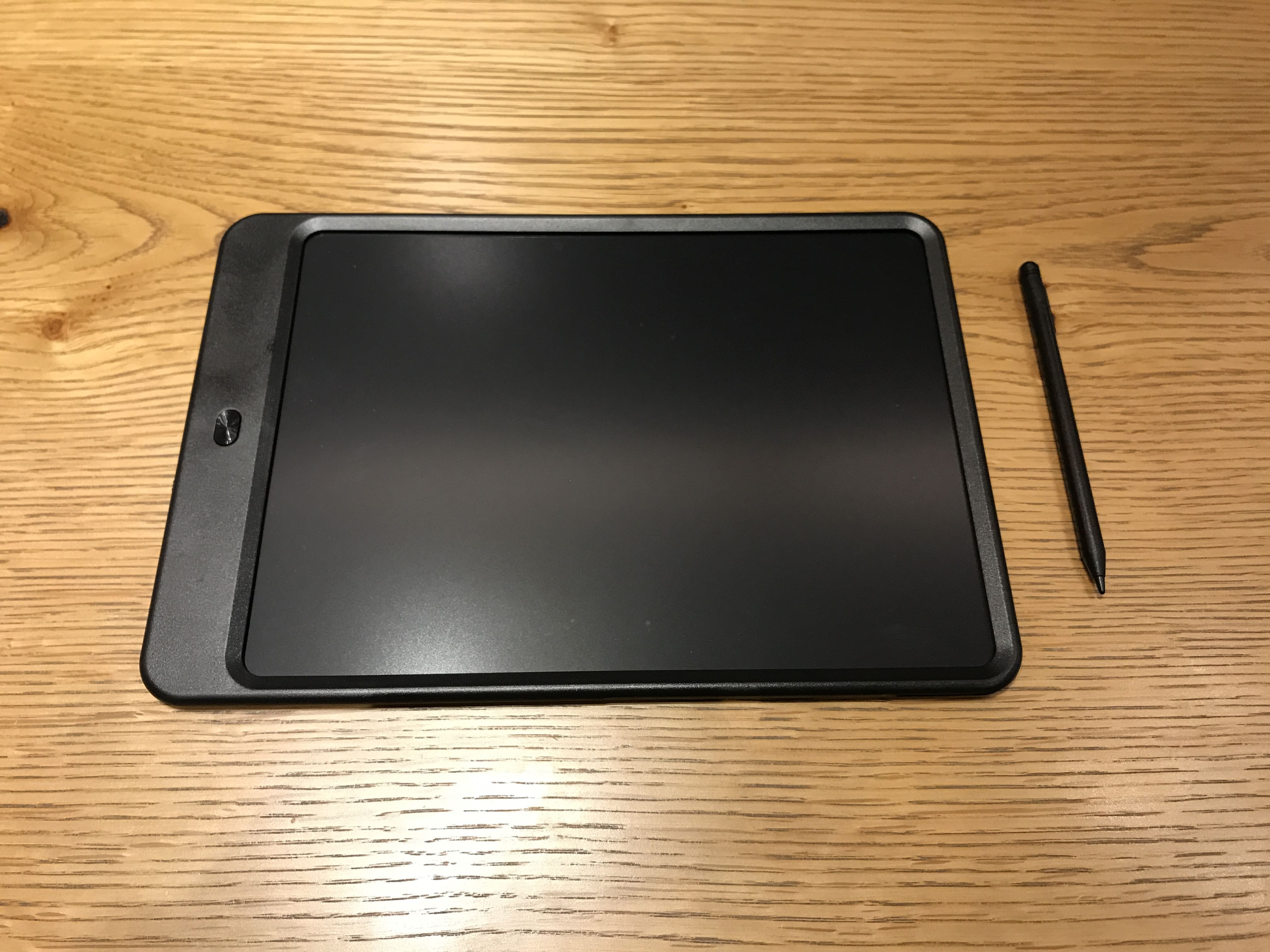 【心のバリアフリー】筆談ボードでの説明