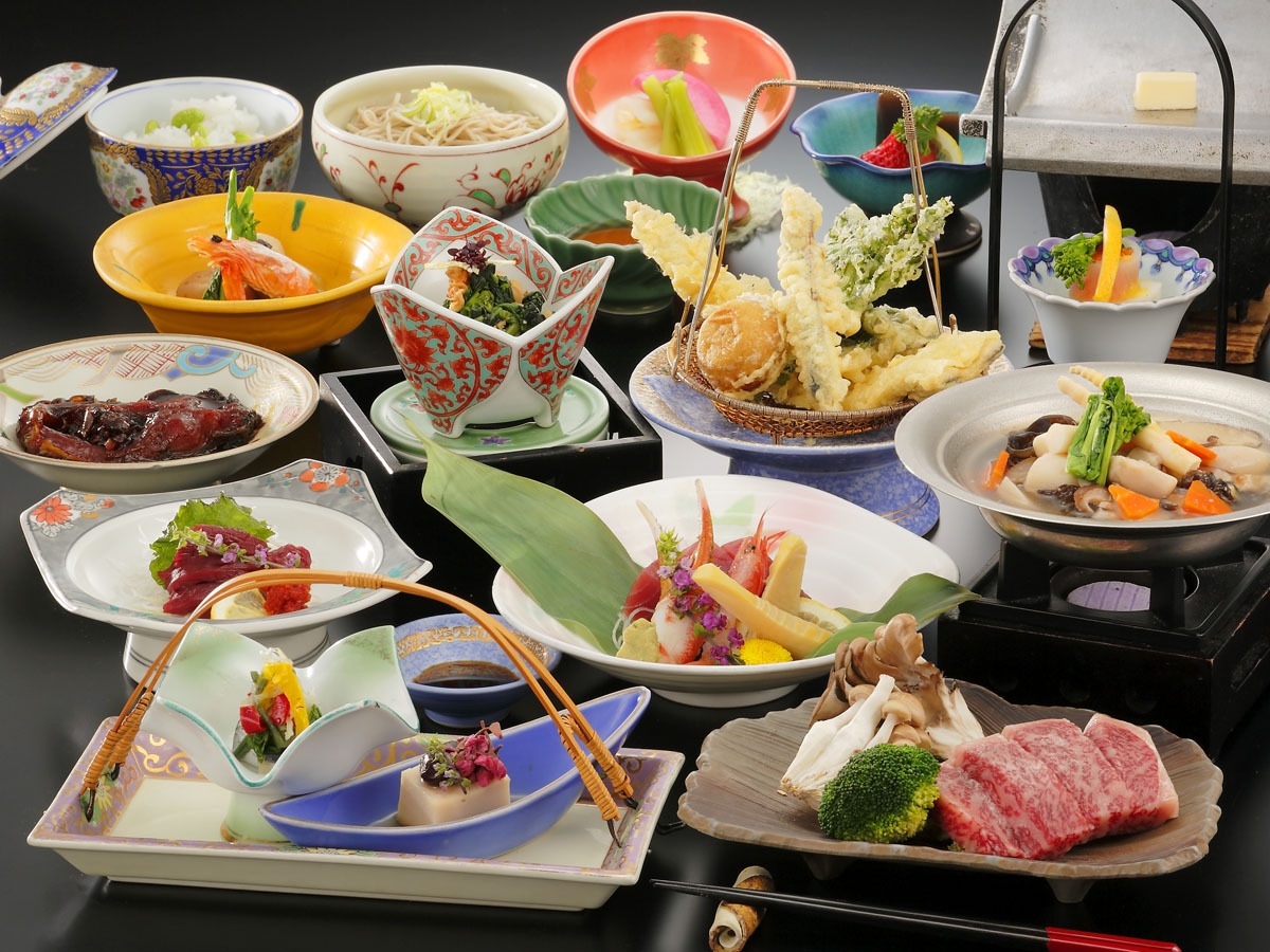 夕食完全個室！！温泉情緒を楽しむスタンダードプラン【2食付き】