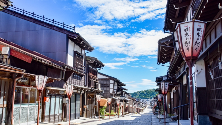 ■お日にち限定■素泊り＊食事なし〜天然温泉と八尾の街並みを気ままに満喫♪当日18時までご予約OK！