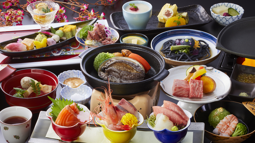 特選料理「天祥膳」(2026年4月~2026年6月)