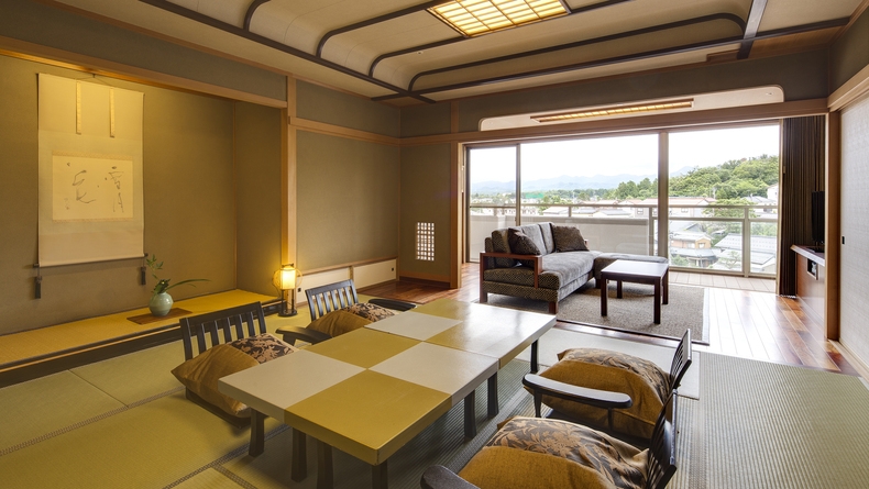 【大人の贅沢】Premium Stay「然 Zen」プレミアムスイート（ご夕食：天祥膳）＜0505＞