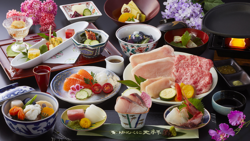 基本料理「白雲膳」(2026年7月~2026年9月)