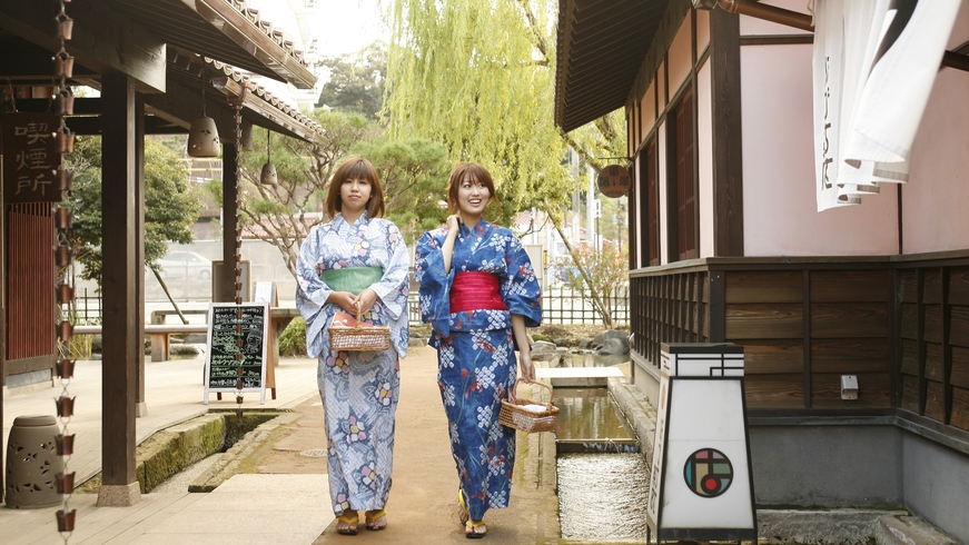 【春SALE】寒い冬＆春はゆっくりと温泉で過ごそう　GW前後は土曜日もお得！