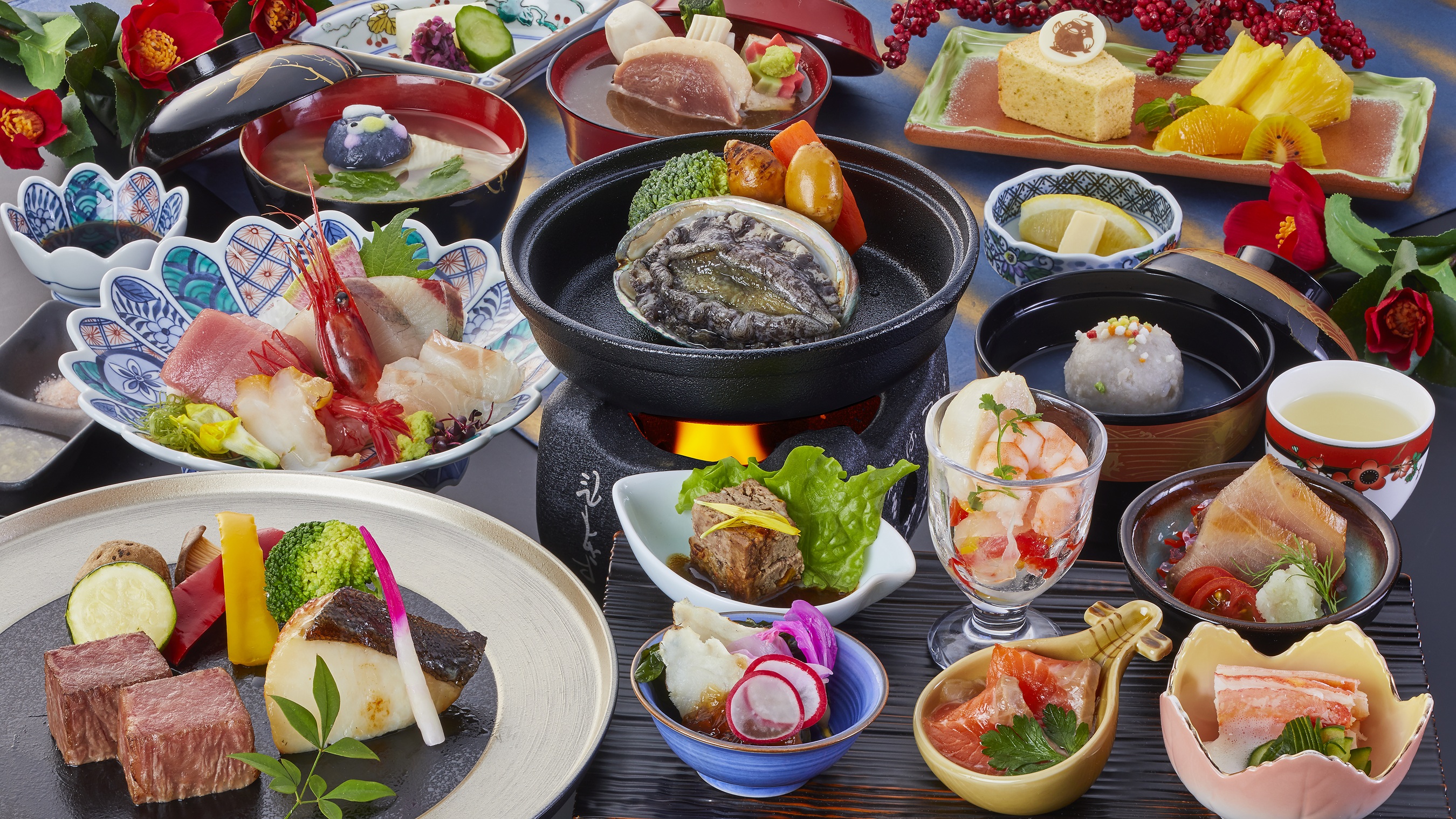 特選料理「天祥膳」（2026年10月～2027年3月）