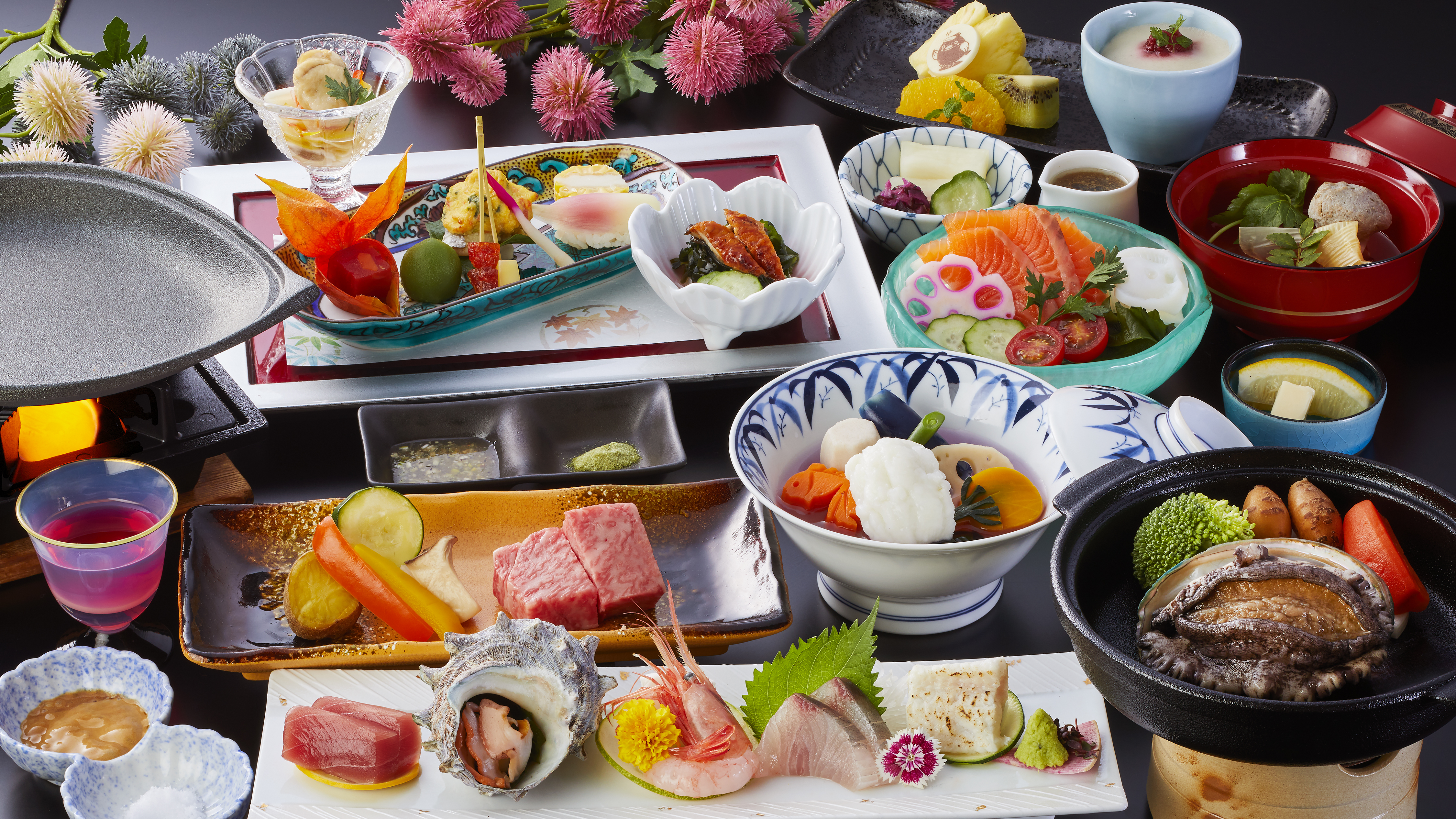 特選料理「天祥膳」（2026年7月～2025年9月）