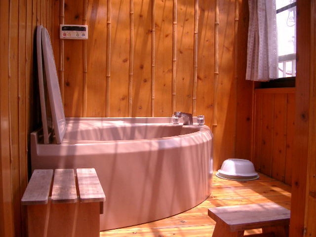 展望風呂付　和室9畳　海側