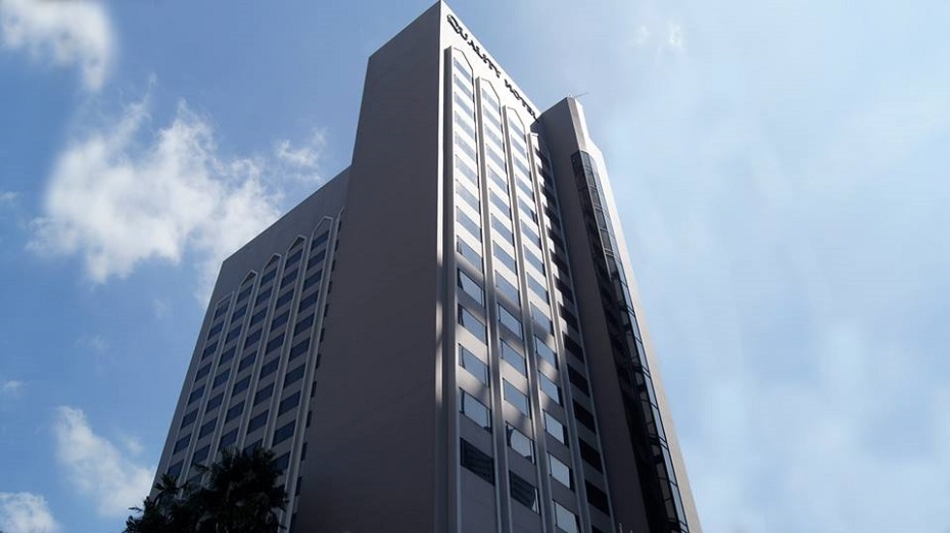 クオリティ ホテル シティ センター Quality Hotel City Centre 宿泊予約 楽天トラベル