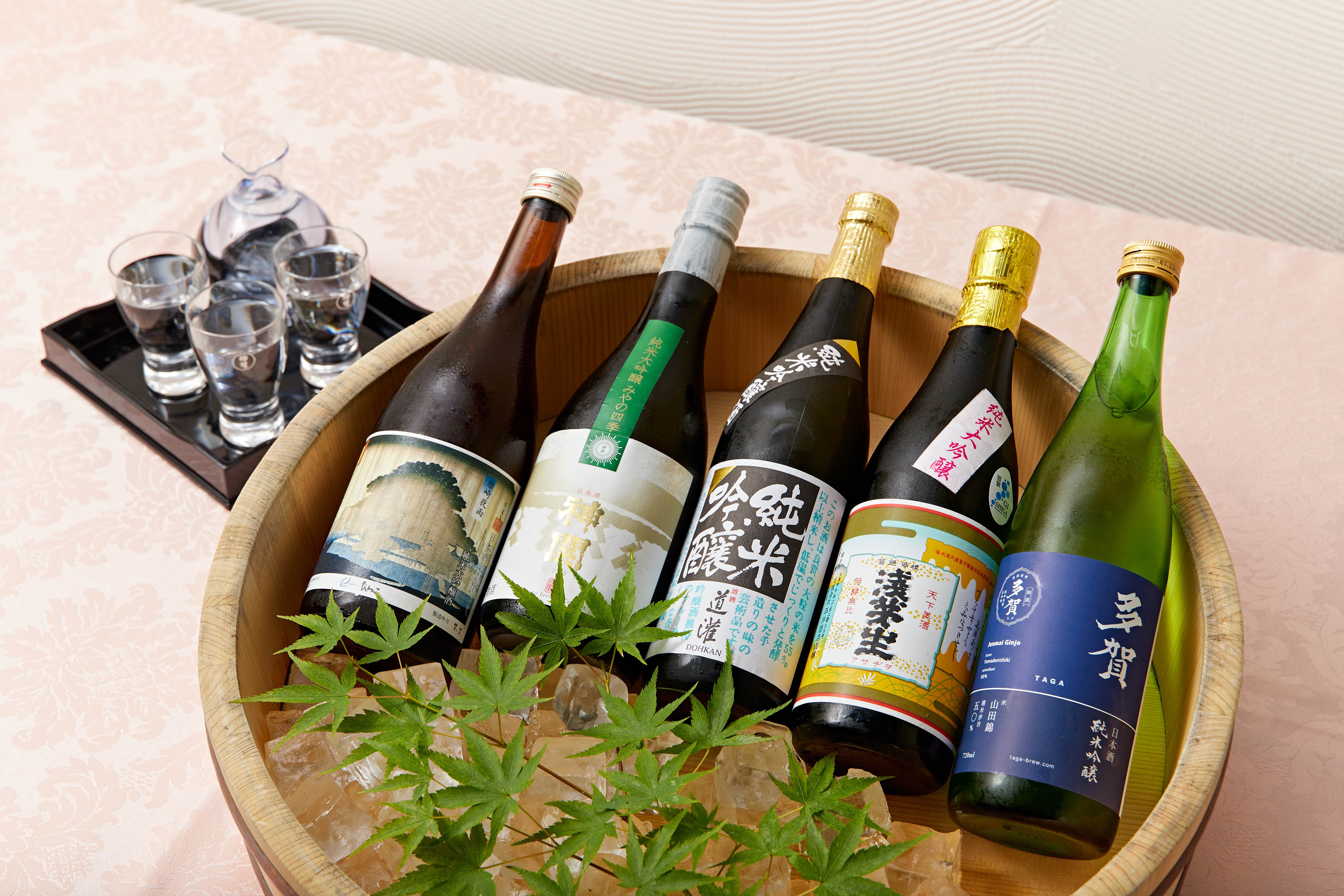 地酒