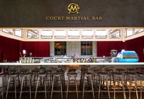 バー　Court Martial Bar