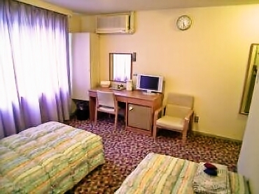 Recommended for business! Standard Western-style room with a spacious desk