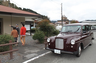 エコ観光ツアー「はんだきセンター」