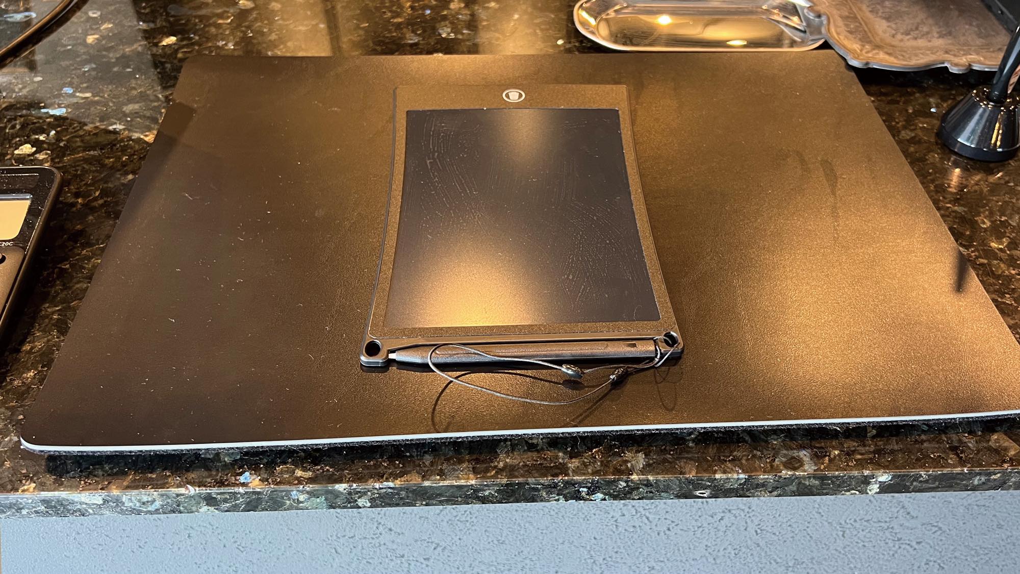 ＜バリアフリー貸出品＞筆談器具