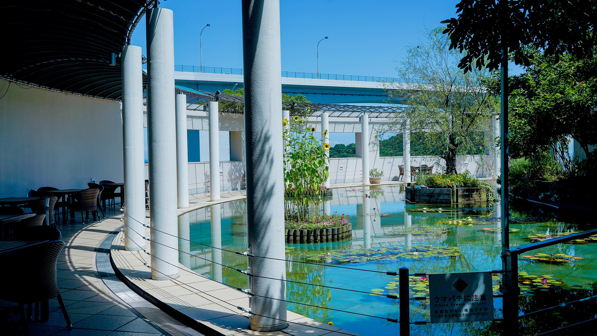 ホテル周辺〈大塚国際美術館〉