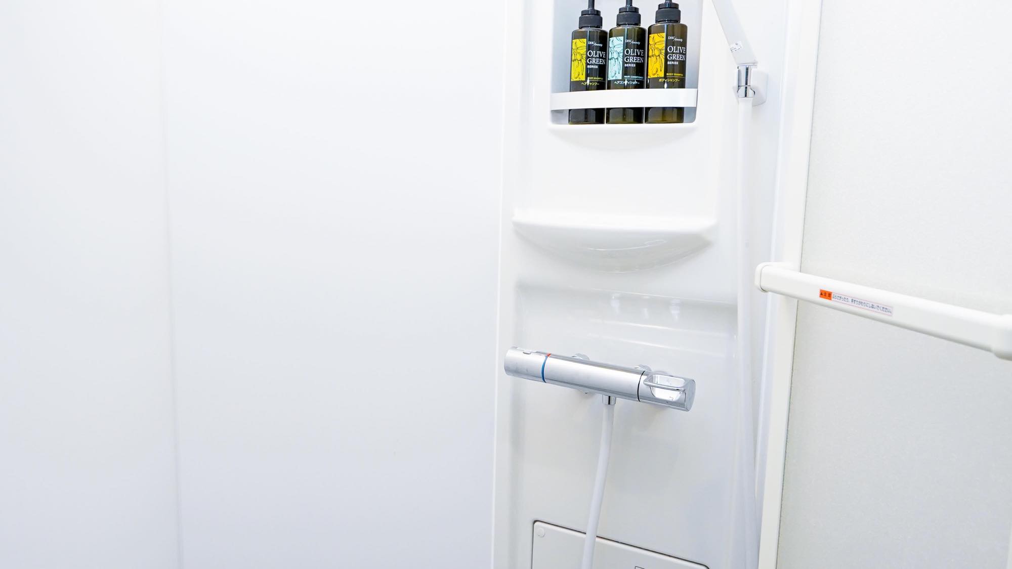 【禁煙】レディースキャビンルーム〈シャワーブース〉